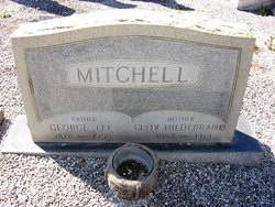 George Lee Mitchell 