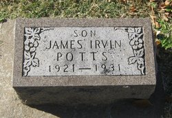 James Irvin “Jimmy” Potts 
