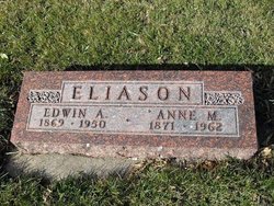 Edwin A. Eliason 