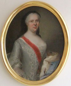 Albertine Friederike von Baden-Durlach 