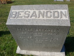 George Jean Besancon 