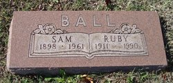 Sampson “Sam” Ball 