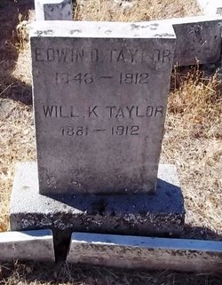 Edwin D. Taylor 