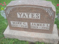 James Lanom Yates 