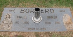Angel Flores Borrero 
