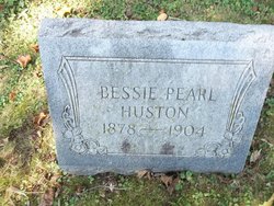 Bessie Pearl Huston 
