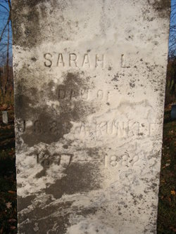 Sarah L. Kunkle 