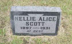 Nellie Alice Scott 