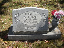 Frank Odell Ballinger 