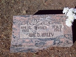 William O. Haley 