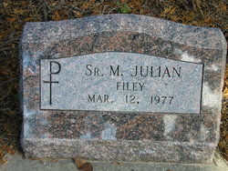 Sr M. Julian Filey 