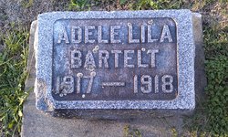Adele Lila Bartelt 