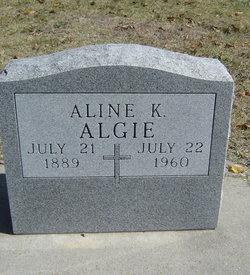 Aline K. Algie 