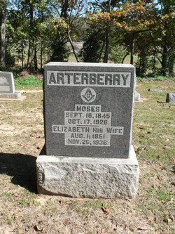 Moses Arterberry 