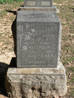 Lester Arterberry 