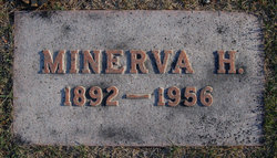 Minerva <I>Hiserodt</I> Colmery 