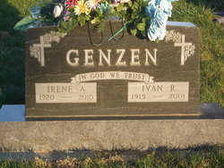 Ivan R Genzen 