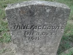 Jane <I>Chatman</I> McDowell 