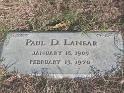 Paul Daniel Lanear 