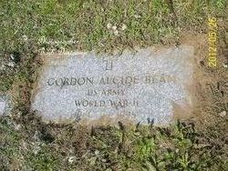 Gordon Alcide Bean 