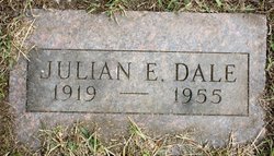 Julian E Dale 