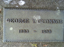 George T O'Connor 