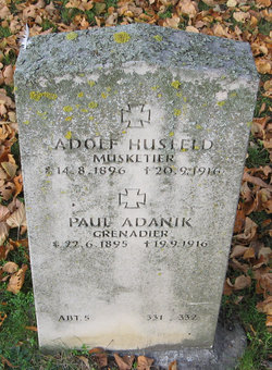 Paul Adanik 