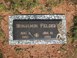 Benjamin Felder 