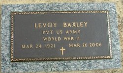 Levoy Baxley 