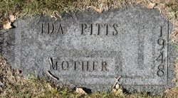 Ida <I>Jansson</I> Pitts 
