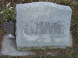 Patricia May Stephens 
