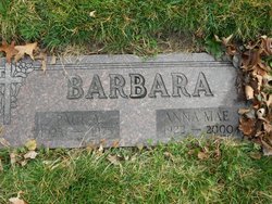 Anna Mae <I>McBride</I> Barbara 
