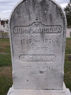 John Marsden 