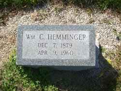William Carl Hemminger Sr.
