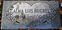 Alma Lois <I>Puffer</I> Hughes 