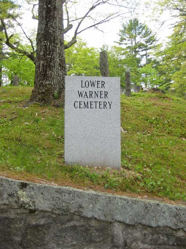 Lower Warner Cemetery