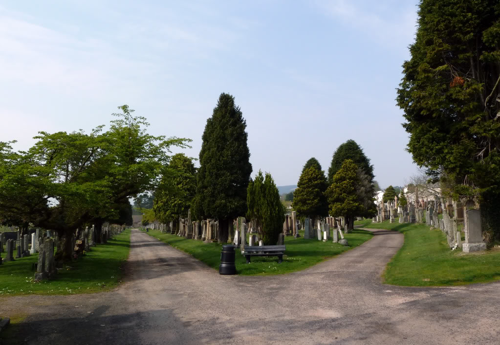 Helensburgh Cemetery
