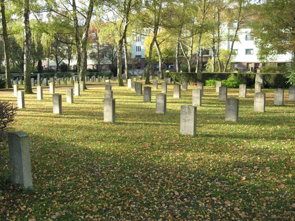 Stadtteilfriedhof Fössefeld