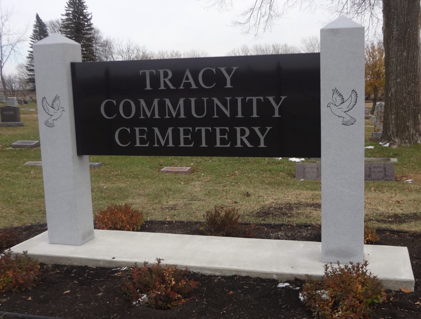 Tracy Community Cemetery