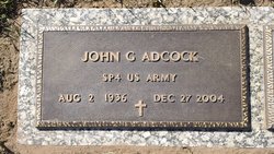 John Grey Adcock 