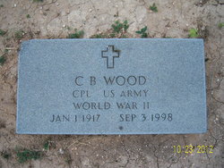 C B Wood 