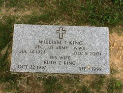 William Temple King 