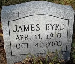 James Byrd 