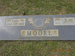Cato Moore 