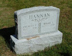 Everett Silas Hannan 