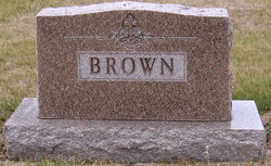 Edna May <I>Denny</I> Brown 
