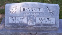 Joseph James Bennett 