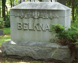 Allene <I>Peck</I> Belknap 