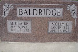 M. Claire Baldridge 