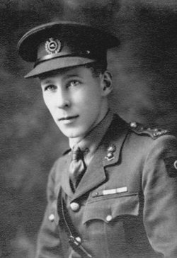 LTC Coulson Norman Mitchell 